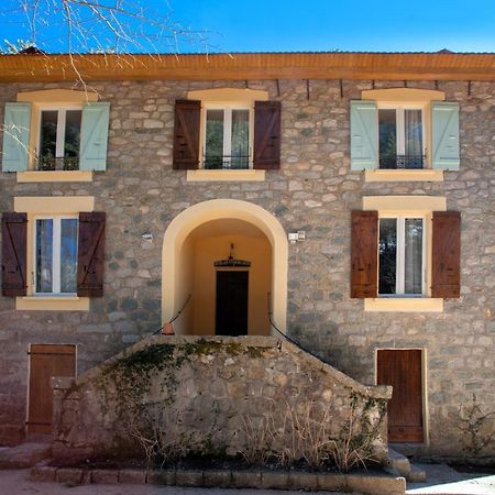Casa Alta Bed & Breakfast Vizzavona Exterior photo