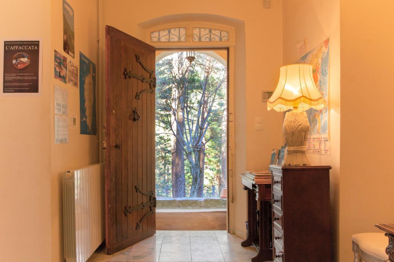 Casa Alta Bed & Breakfast Vizzavona Exterior photo