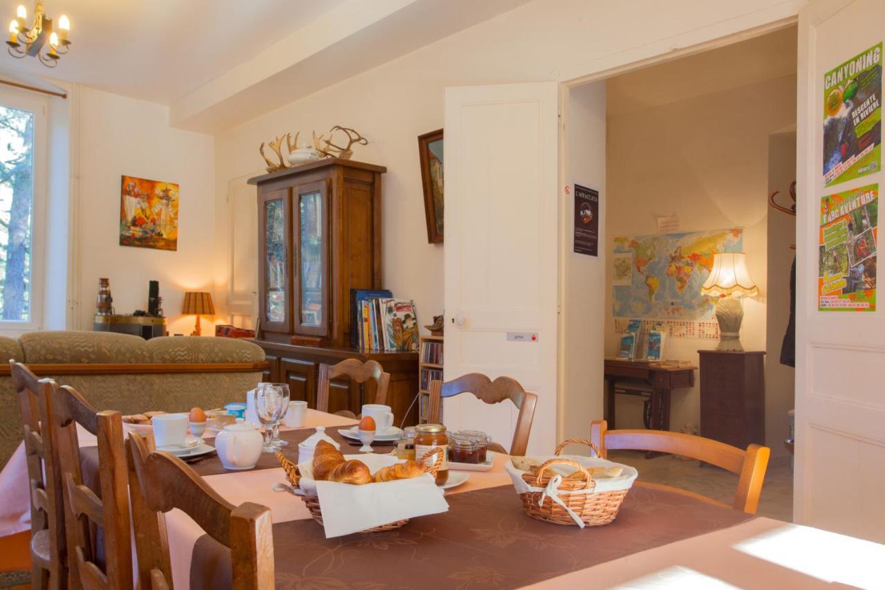 Casa Alta Bed & Breakfast Vizzavona Exterior photo