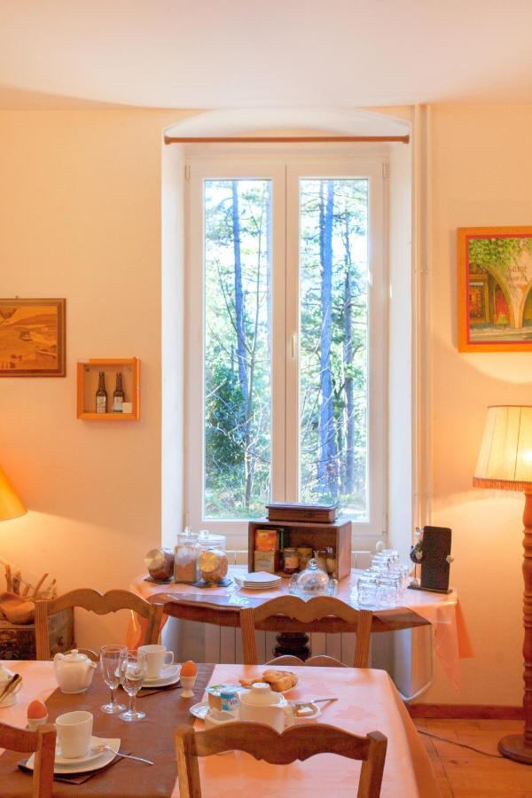 Casa Alta Bed & Breakfast Vizzavona Exterior photo