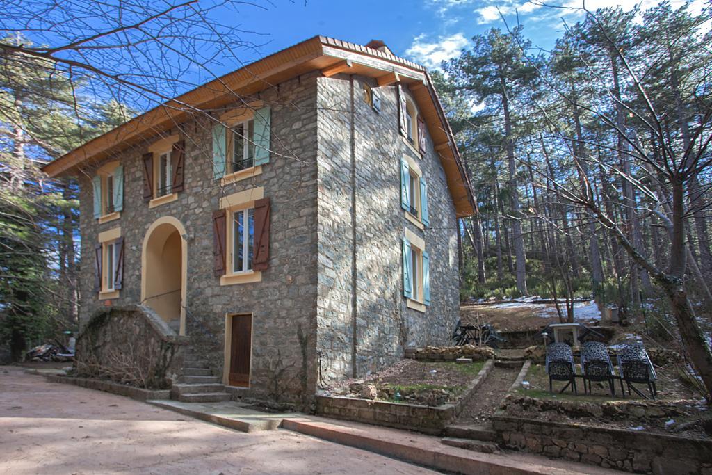 Casa Alta Bed & Breakfast Vizzavona Exterior photo
